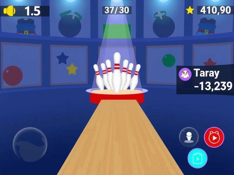 India Bowling Stars Community Event